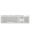 Keyboard : US-Euro (Qwerty) Dell KB216 Quietkey USB, White - nr 33