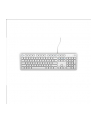 Keyboard : US-Euro (Qwerty) Dell KB216 Quietkey USB, White - nr 3