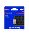 Goodram Flashdrive Point 64GB USB 3.0 srebrny - nr 11