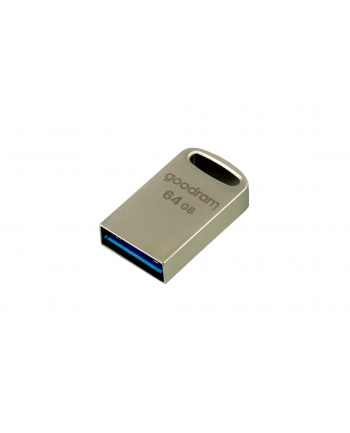 Goodram Flashdrive Point 64GB USB 3.0 srebrny