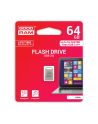 Goodram Flashdrive Point 64GB USB 3.0 srebrny - nr 6