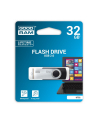 Goodram Flashdrive Twister 32GB USB 2.0 czarny - nr 3