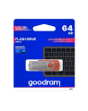 GOODRAM FLASHDRIVE 64GB USB 3.0 TWISTER Red - nr 10