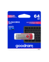 GOODRAM FLASHDRIVE 64GB USB 3.0 TWISTER Red - nr 15