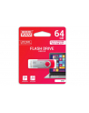 GOODRAM FLASHDRIVE 64GB USB 3.0 TWISTER Red - nr 3