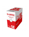 Q-LANTEC UTP kabel 4PR kat.5e PVC 305m - nr 2