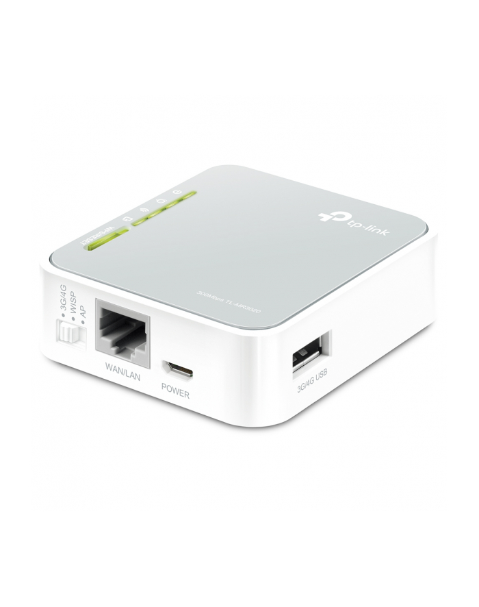 TP-Link router MR3020/EU ( Wi-Fi 2 4GHz) główny