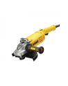 SZLIFIERKA KĄTOWA 230mm DWE 492 K DEWALT - nr 1