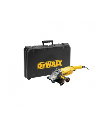 SZLIFIERKA KĄTOWA 230mm DWE 492 K DEWALT