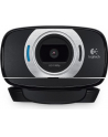 Kamera internetowa Logitech HD C615 - USB - EMEA - nr 70