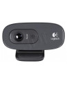Kamera internetowa Logitech HD Webcam C270 USB EMEA 935 - nr 1