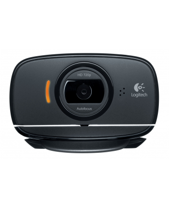 Kamera internetowa Logitech HD C525 - USB - EMEA