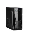 Obudowa microATX Akyga AK13BK Czarny + czerwone wnętrze USB 3.0 - nr 14