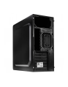 Obudowa microATX Akyga AK13BK Czarny + czerwone wnętrze USB 3.0 - nr 16