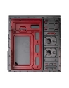 Obudowa microATX Akyga AK13BK Czarny + czerwone wnętrze USB 3.0 - nr 33