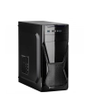 Obudowa microATX Akyga AK13BK Czarny + czerwone wnętrze USB 3.0 - nr 35