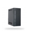 OBUDOWA CHIEFTEC BT-02B-U3 (250W) ITX USB3.0 CZARNA - nr 1