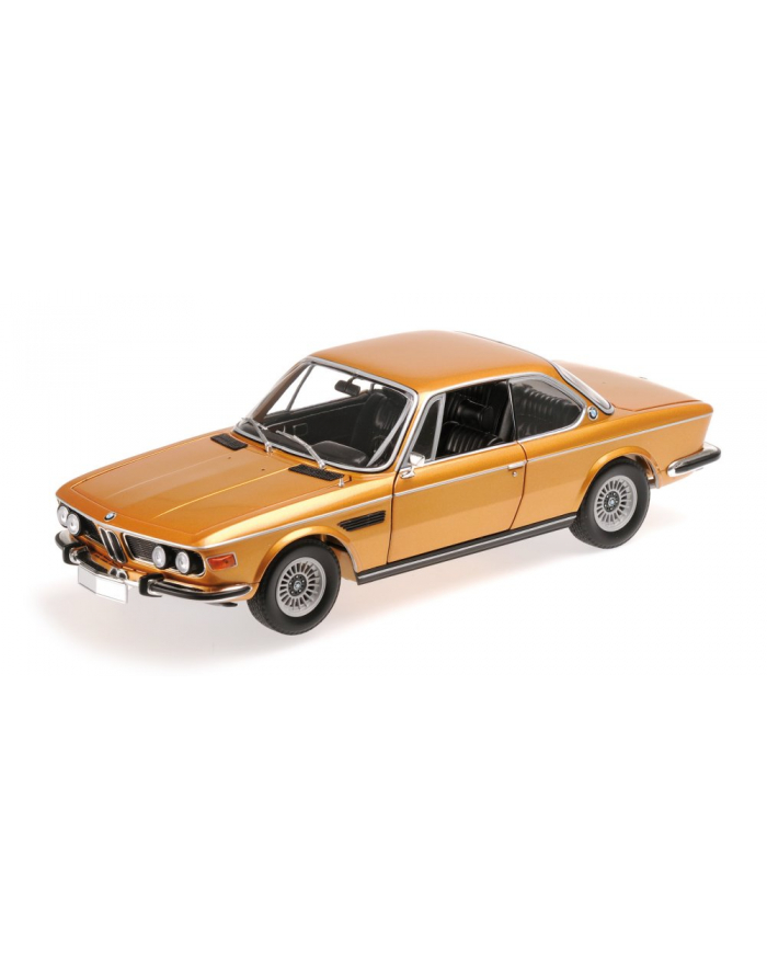 MINICHAMPS BMW 3.0 CSI (E9) Coupe 1972 główny