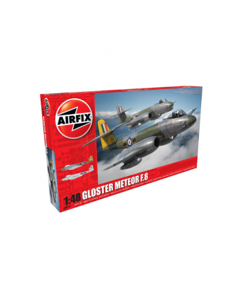 AIRFIX Gloster Meteor F.8