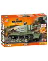 COBI Armia WOT Kv 2 500 KL. - nr 1