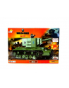 COBI Armia WOT Kv 2 500 KL. - nr 3