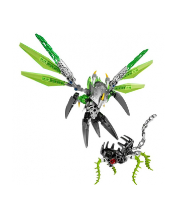 LEGO Bionicle Uxar istota z dżungli