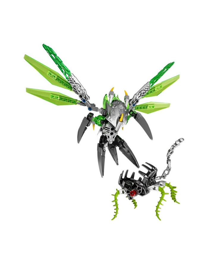 LEGO Bionicle Uxar istota z dżungli główny