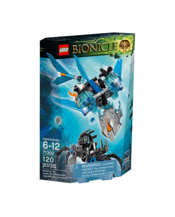 LEGO Bionicle Akida wodna istota