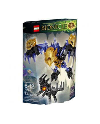 LEGO Bionicle Terak ziemna istota