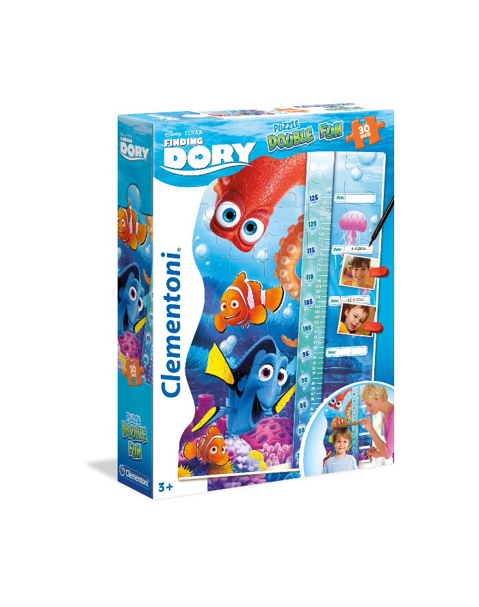 CLEMENTONI 30 EL. MAXI Finding Dory główny