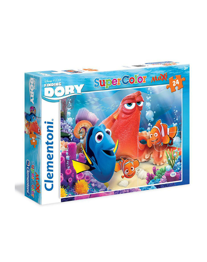 CLEMENTONI 24 EL. MAXI Finding Dory główny