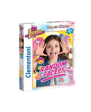 CLEMENTONI 104 EL.  Soy Luna