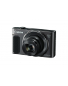Aparat Cyfrowy Canon PowerShot SX620  HS Wi-Fi  czarny - nr 97