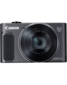 Aparat Cyfrowy Canon PowerShot SX620  HS Wi-Fi  czarny - nr 1