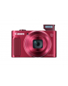 Aparat Cyfrowy Canon PowerShot SX620  HS Wi-Fi  czerwony - nr 5