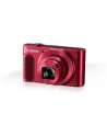 Aparat Cyfrowy Canon PowerShot SX620  HS Wi-Fi  czerwony - nr 9