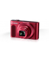 Aparat Cyfrowy Canon PowerShot SX620  HS Wi-Fi  czerwony - nr 19