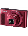 Aparat Cyfrowy Canon PowerShot SX620  HS Wi-Fi  czerwony - nr 20