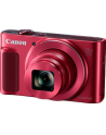Aparat Cyfrowy Canon PowerShot SX620  HS Wi-Fi  czerwony - nr 21