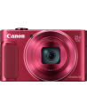 Aparat Cyfrowy Canon PowerShot SX620  HS Wi-Fi  czerwony - nr 24