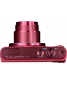 Aparat Cyfrowy Canon PowerShot SX620  HS Wi-Fi  czerwony - nr 26