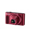 Aparat Cyfrowy Canon PowerShot SX620  HS Wi-Fi  czerwony - nr 40