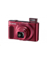 Aparat Cyfrowy Canon PowerShot SX620  HS Wi-Fi  czerwony - nr 42