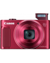 Aparat Cyfrowy Canon PowerShot SX620  HS Wi-Fi  czerwony - nr 45