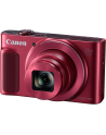 Aparat Cyfrowy Canon PowerShot SX620  HS Wi-Fi  czerwony - nr 46