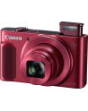 Aparat Cyfrowy Canon PowerShot SX620  HS Wi-Fi  czerwony - nr 57