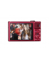 Aparat Cyfrowy Canon PowerShot SX620  HS Wi-Fi  czerwony - nr 60