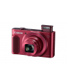 Aparat Cyfrowy Canon PowerShot SX620  HS Wi-Fi  czerwony - nr 64