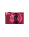Aparat Cyfrowy Canon PowerShot SX620  HS Wi-Fi  czerwony - nr 1