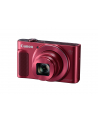 Aparat Cyfrowy Canon PowerShot SX620  HS Wi-Fi  czerwony - nr 65